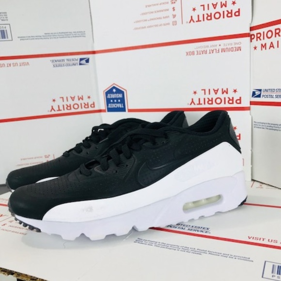 NIKE MEN'S AIR MAX 90 ULTRA 819477-011 Size 10.5 - Picture 2 of 8